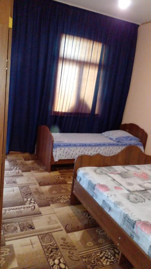 New Athos Guesthouse U Moti المظهر الخارجي الصورة