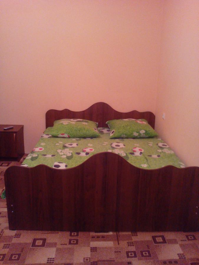 New Athos Guesthouse U Moti المظهر الخارجي الصورة