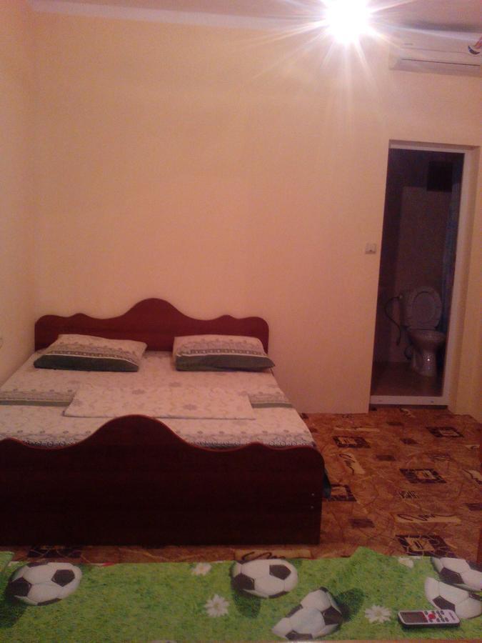 New Athos Guesthouse U Moti المظهر الخارجي الصورة