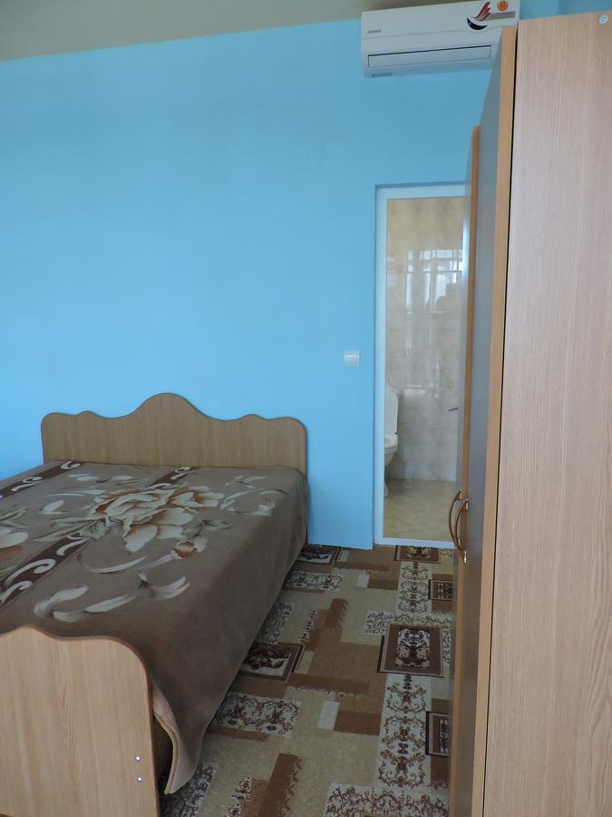 New Athos Guesthouse U Moti المظهر الخارجي الصورة