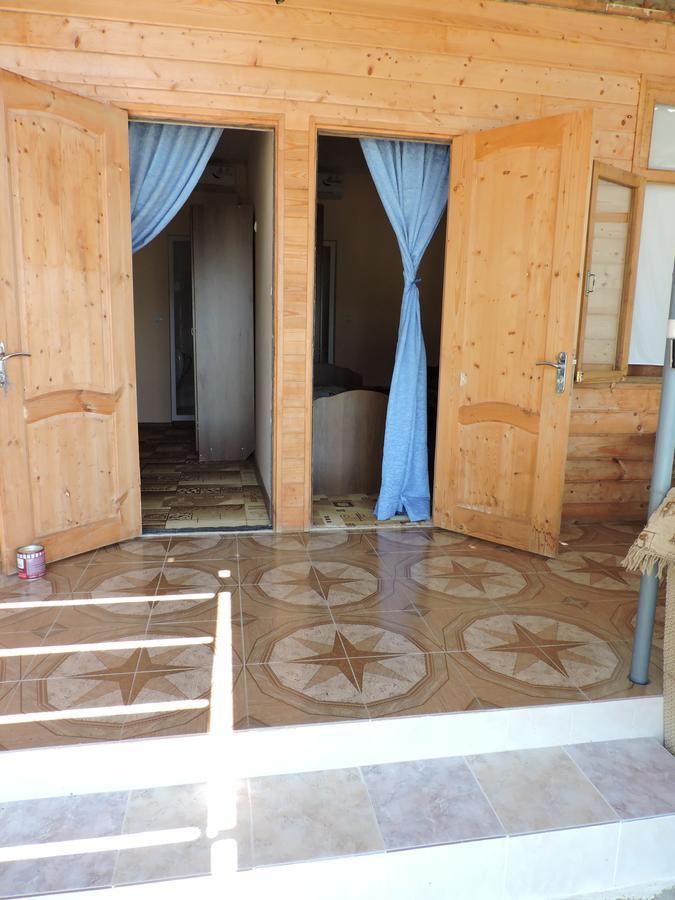 New Athos Guesthouse U Moti المظهر الخارجي الصورة
